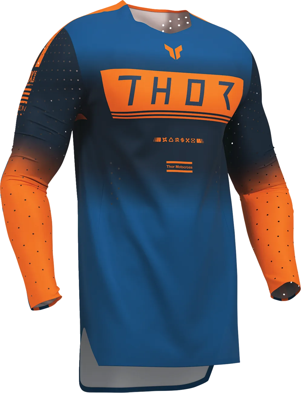 Sportmode Geo Jersey
