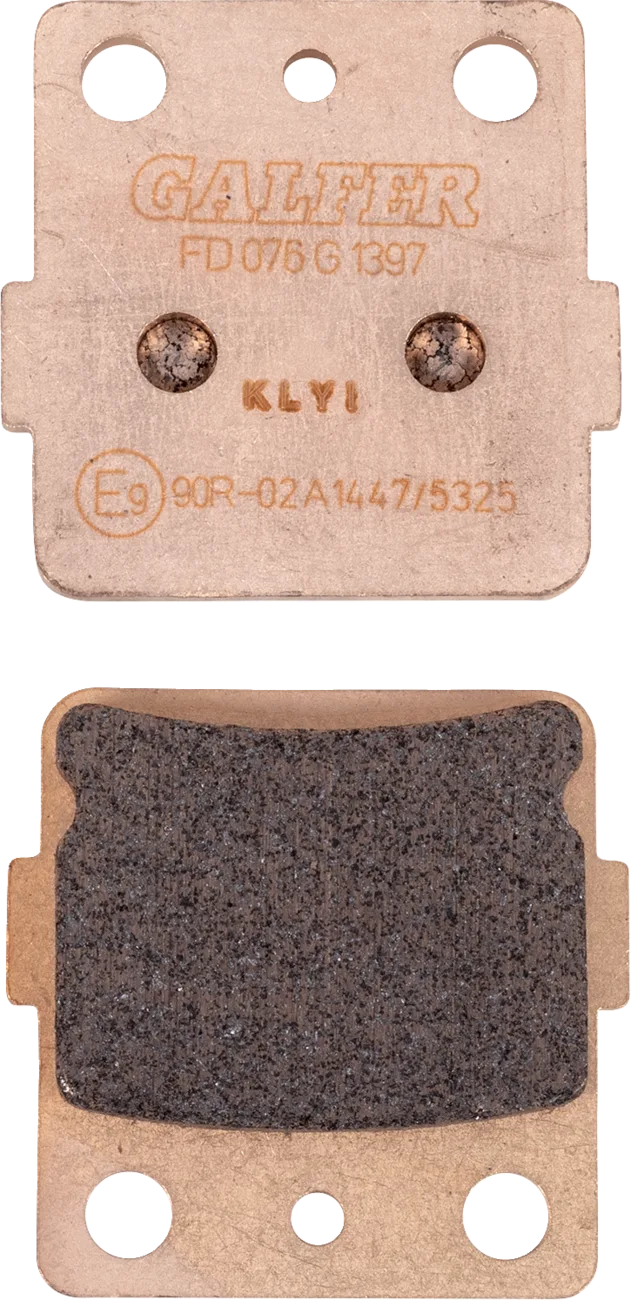 MX Pro Brake Pads
