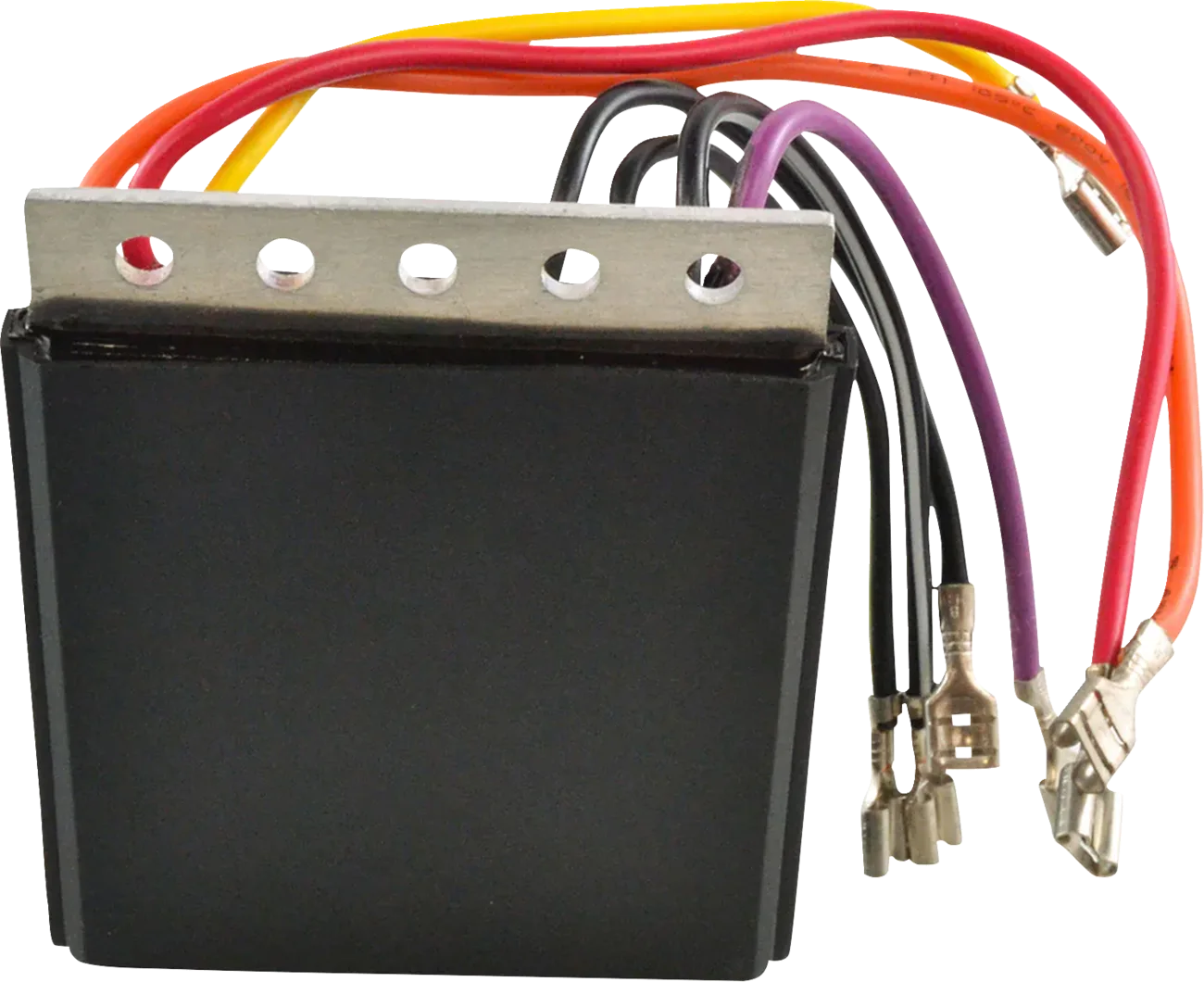 AC Voltage Regulator Rectifier