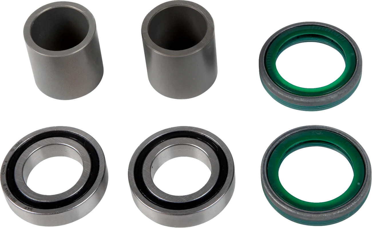 Wheel Bearings/Spacers/Seals Kit