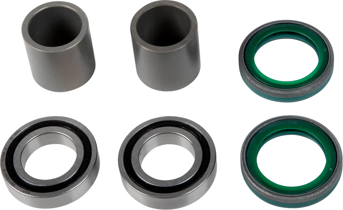 Wheel Bearings/Spacers/Seals Kit