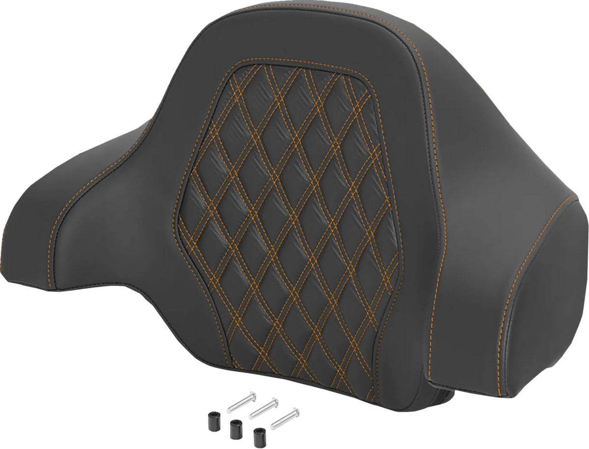 Deluxe Tour Pack Sissy Bar Pad