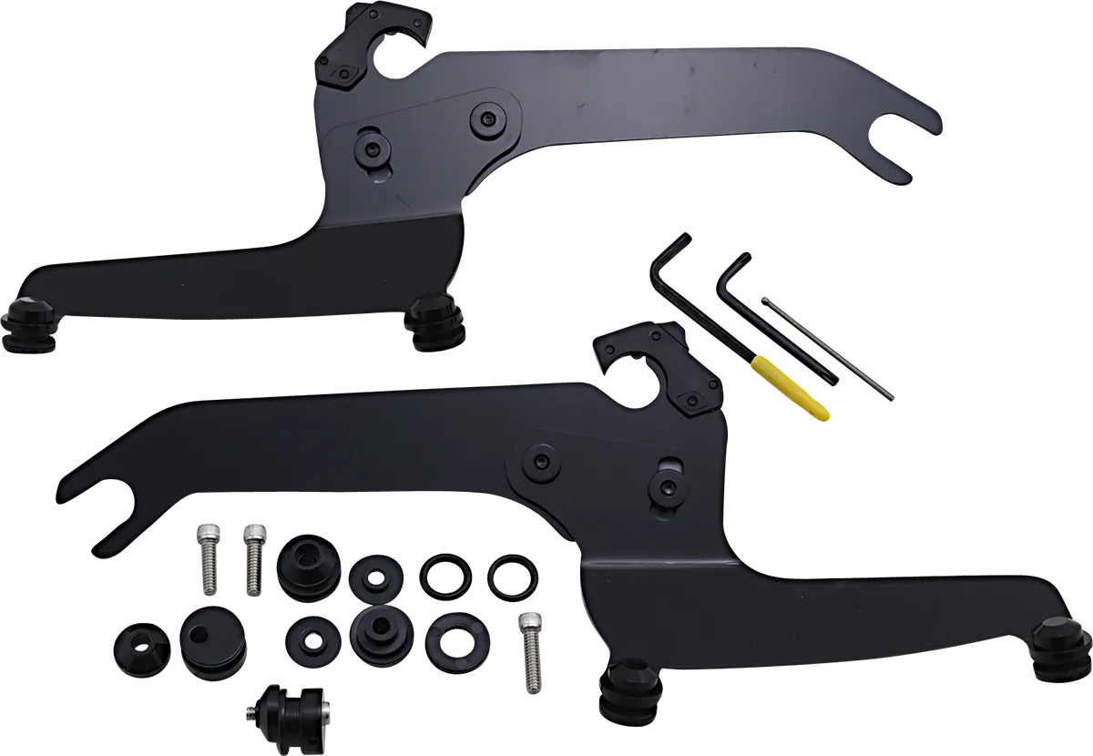 Sportshield Trigger-Lock Complete Mount Kit