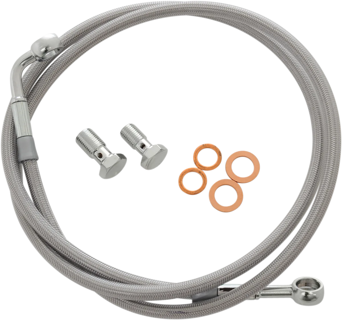 OEM-Style Brake Line Kit