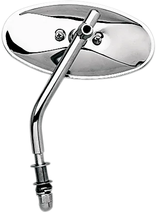 Chrome Universal Stamped Steel Mirror