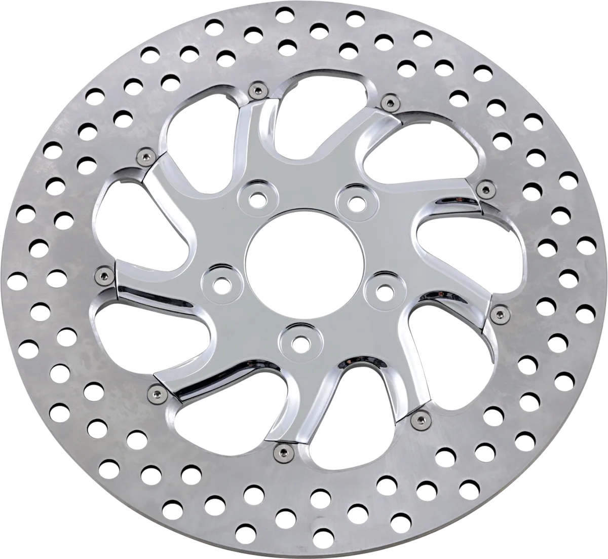 Two-Piece Brake Rotor