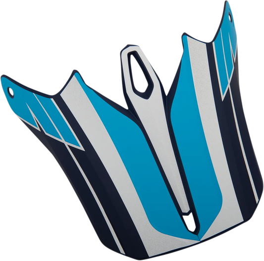 F.I. Hysteria Helmet Visor Kit