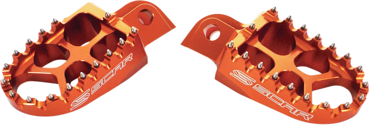 Evolution Racing Foot Pegs