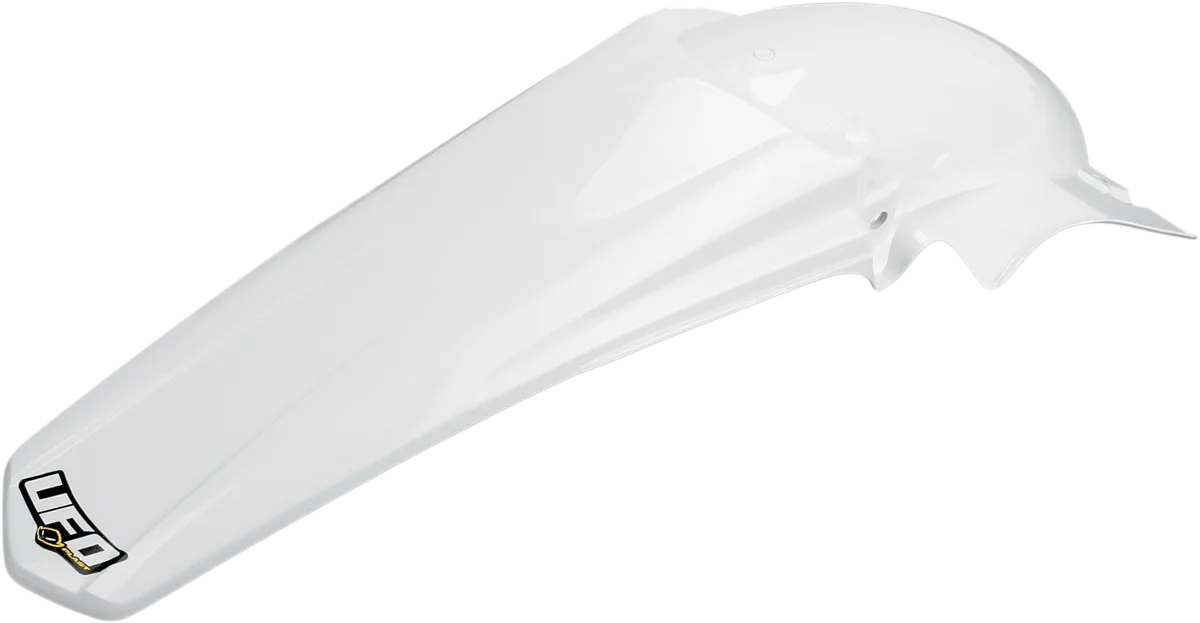 MX Rear Fender