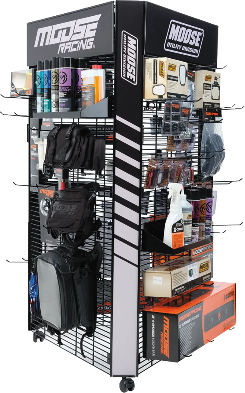 Hardparts Display