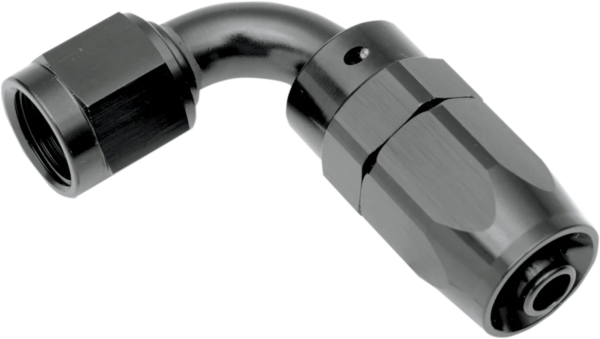 Oil Line Fitting — Standard