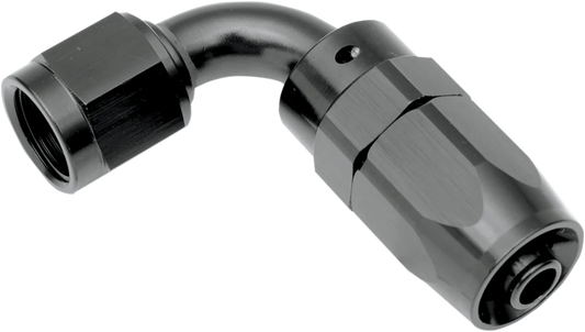 Oil Line Fitting — Standard