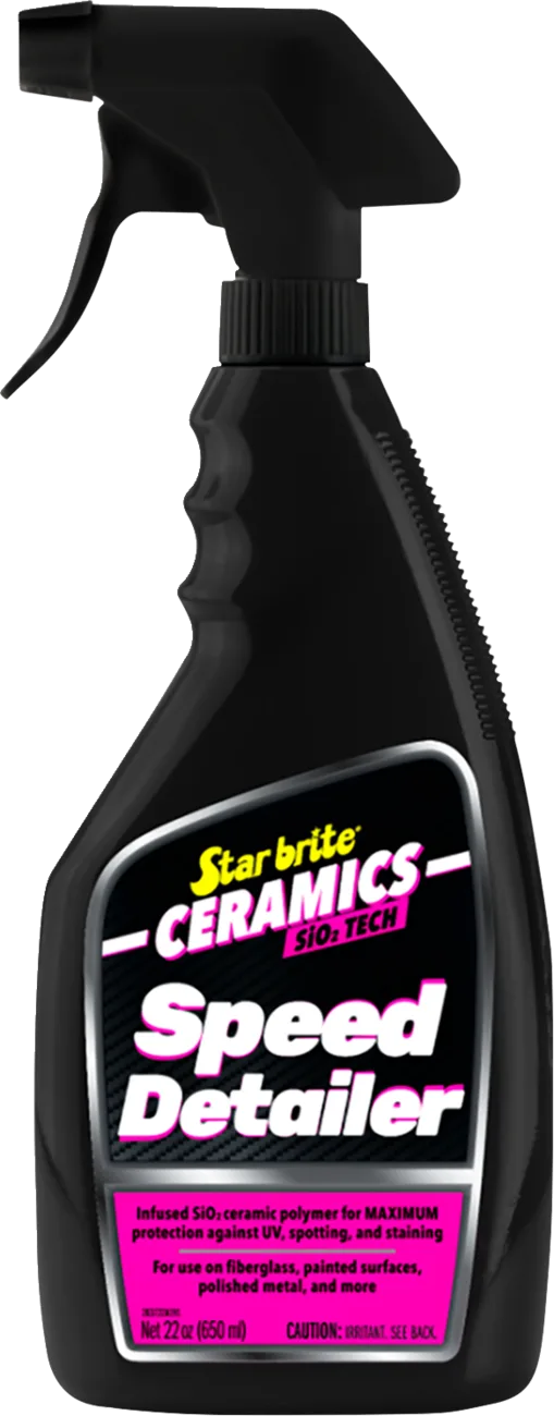 Ceramic Speed Detailer