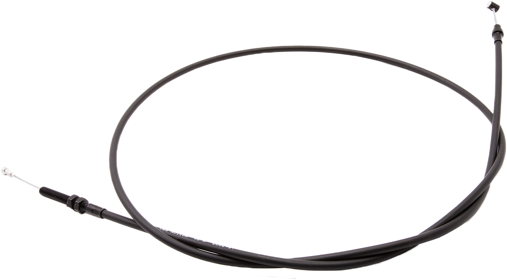 Blackout Clutch Cable