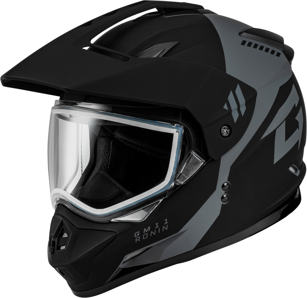 GM-11S Ronin Snow Helmet