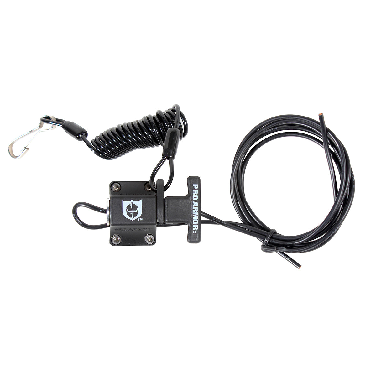 Handlebar Mount Tether Switch