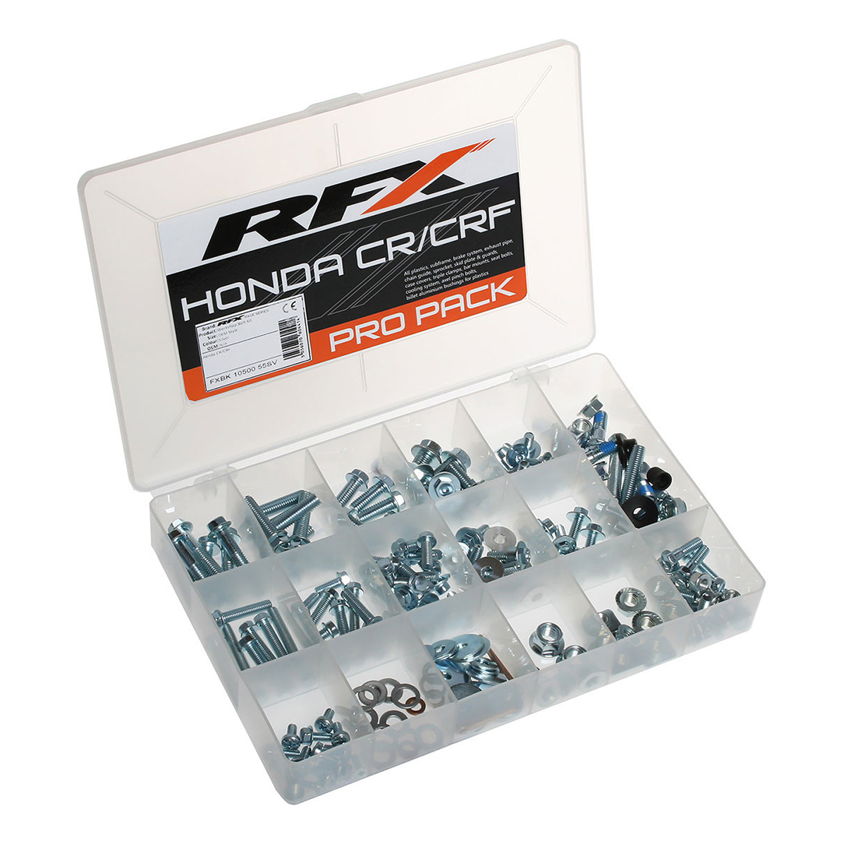 Race Series Pro Bolt Kits
