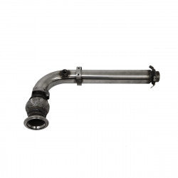 Power Tech 4 Muffler