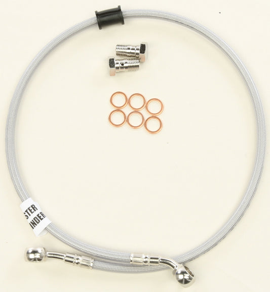BRAKE LINE REAR