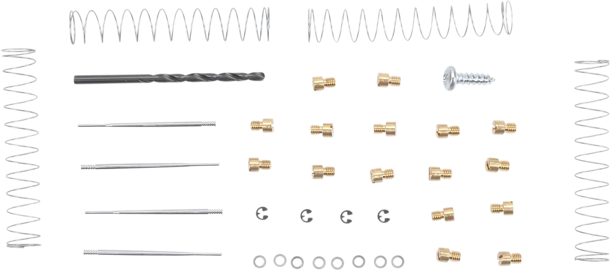 Jet Kit - Stage 1/3