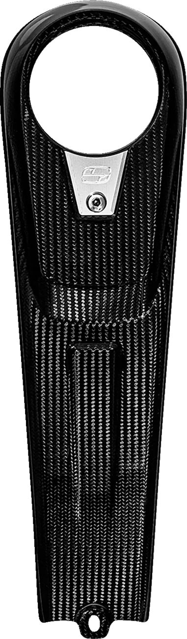 Carbon Fiber Dash Panel For M8 Softail Models