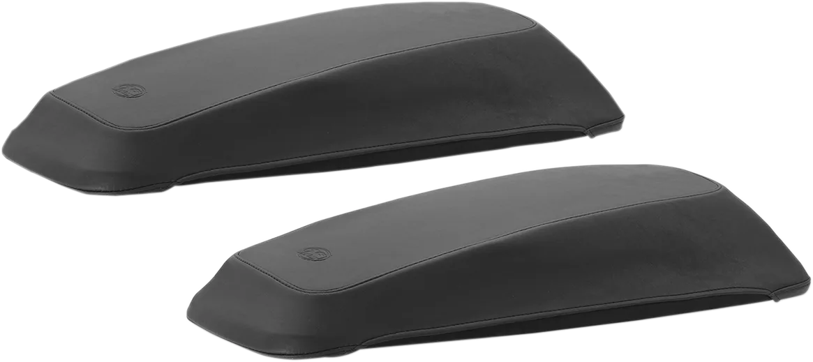 Saddlebag Lid Covers