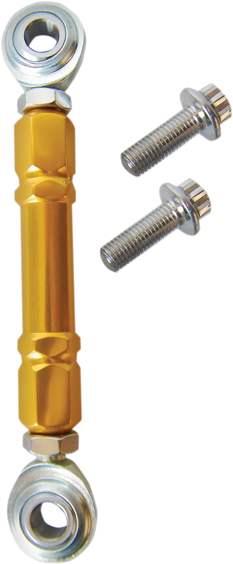 Mid-Control Shift Linkage