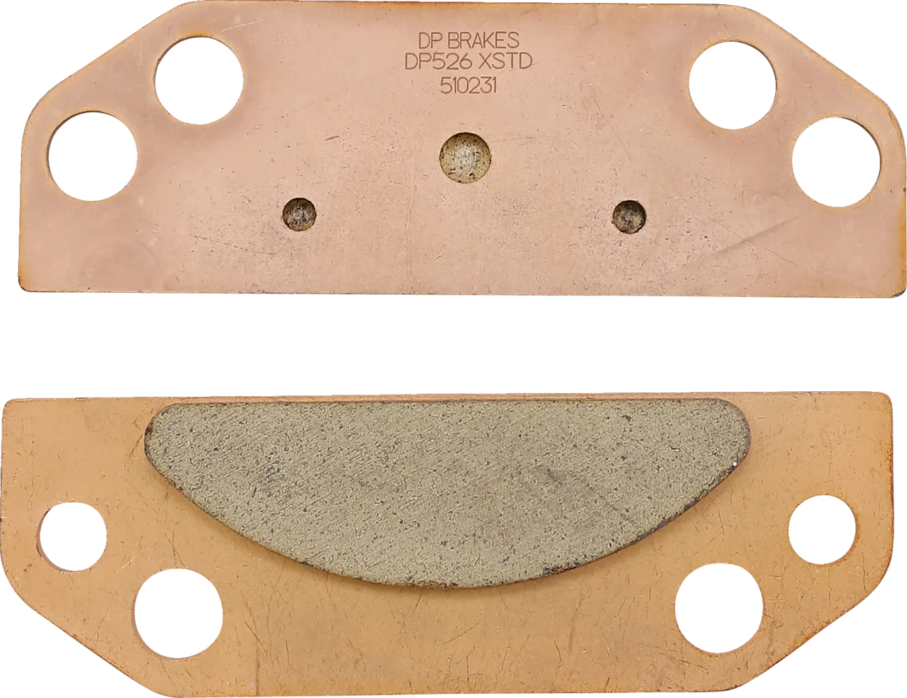 ATV/UTV Sintered Metal Brake Pads