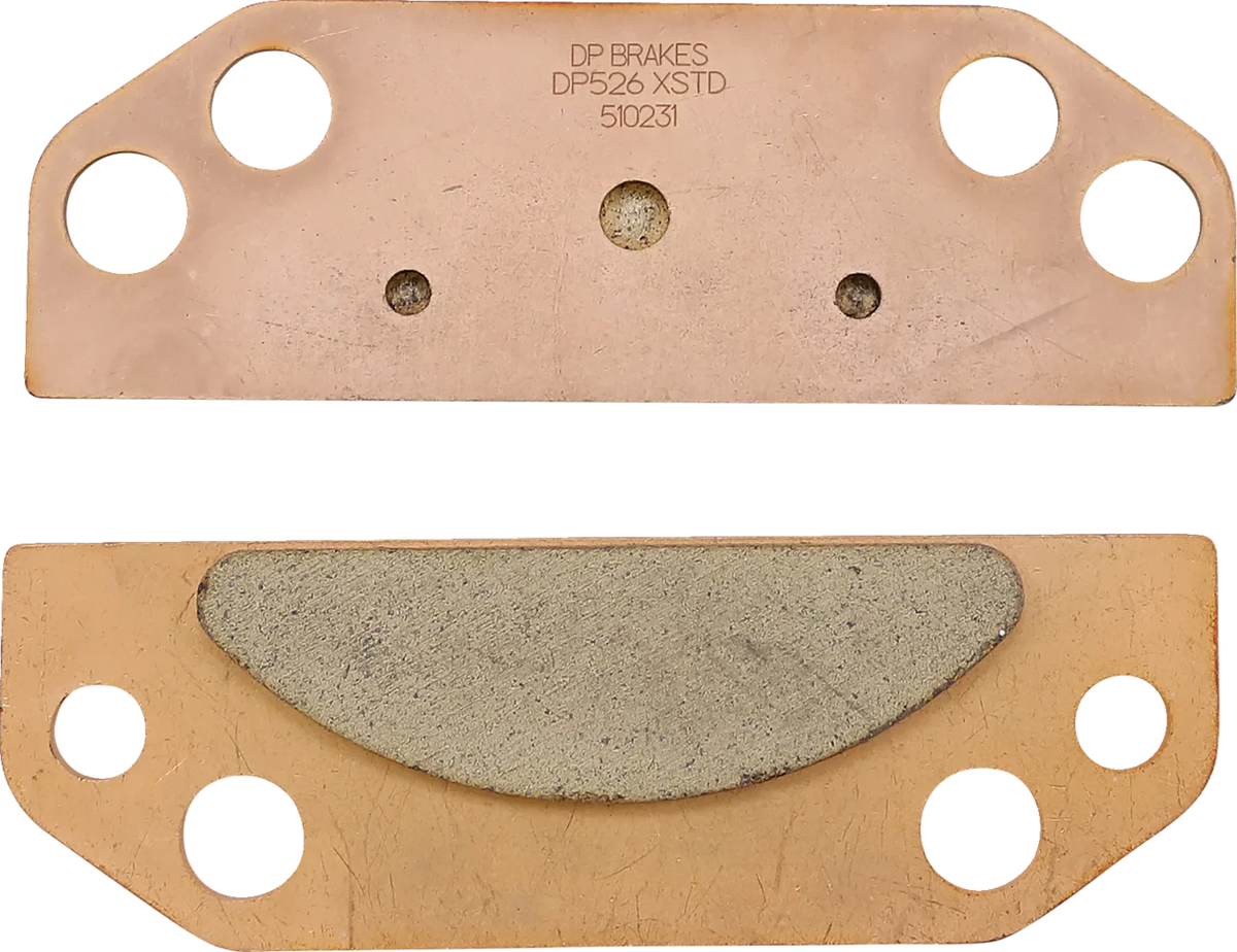 ATV/UTV Sintered Metal Brake Pads