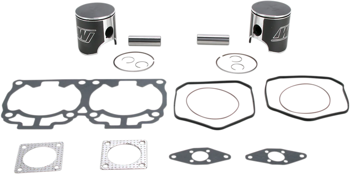 Piston Kit with Gaskets