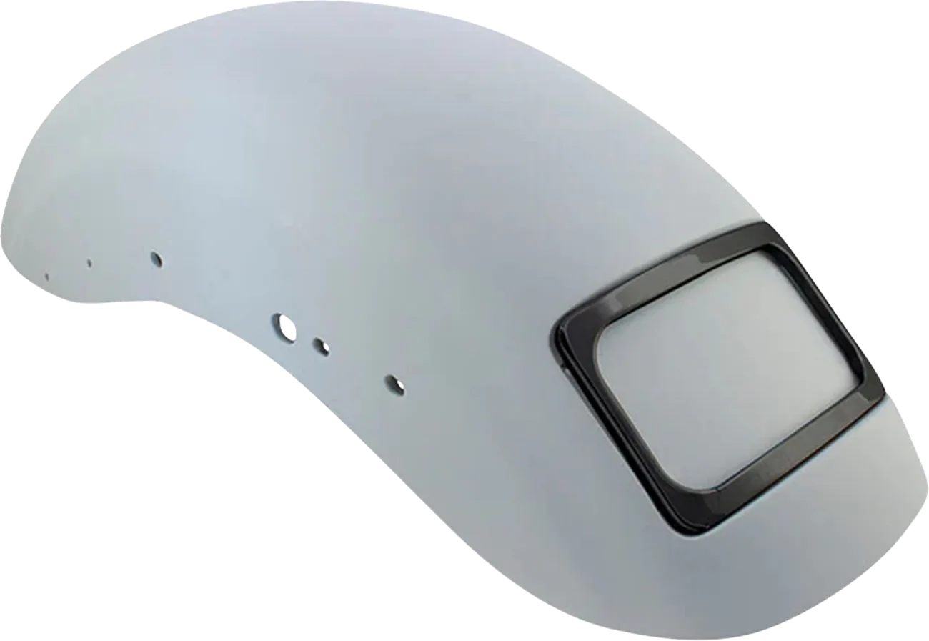 The Fix Custom Rear Fender