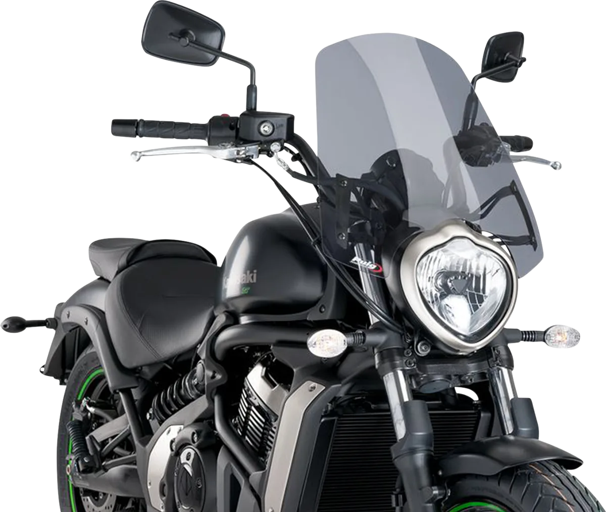 New Generation Windscreen