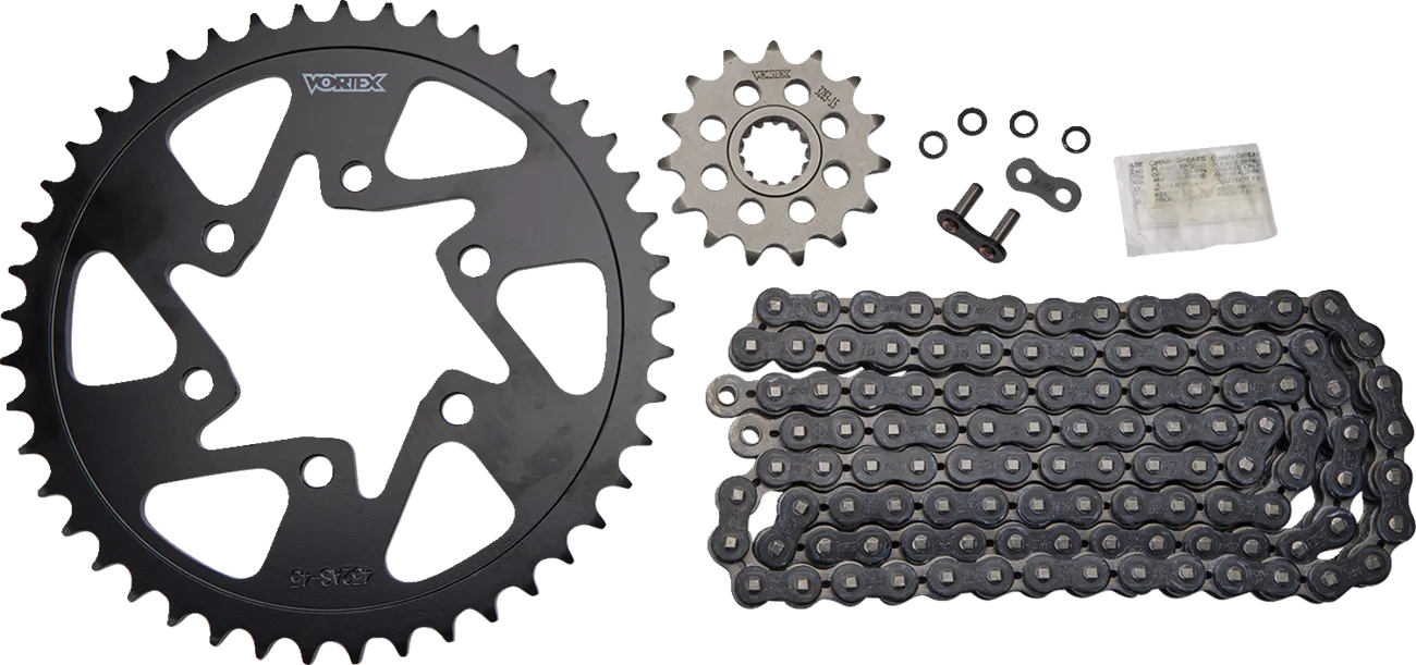 HFRS 520 Steel Chain Kit