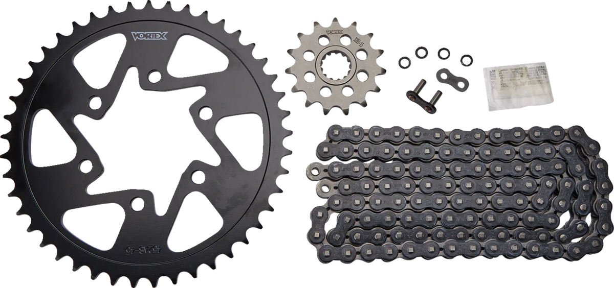 HFRS 520 Steel Chain Kit