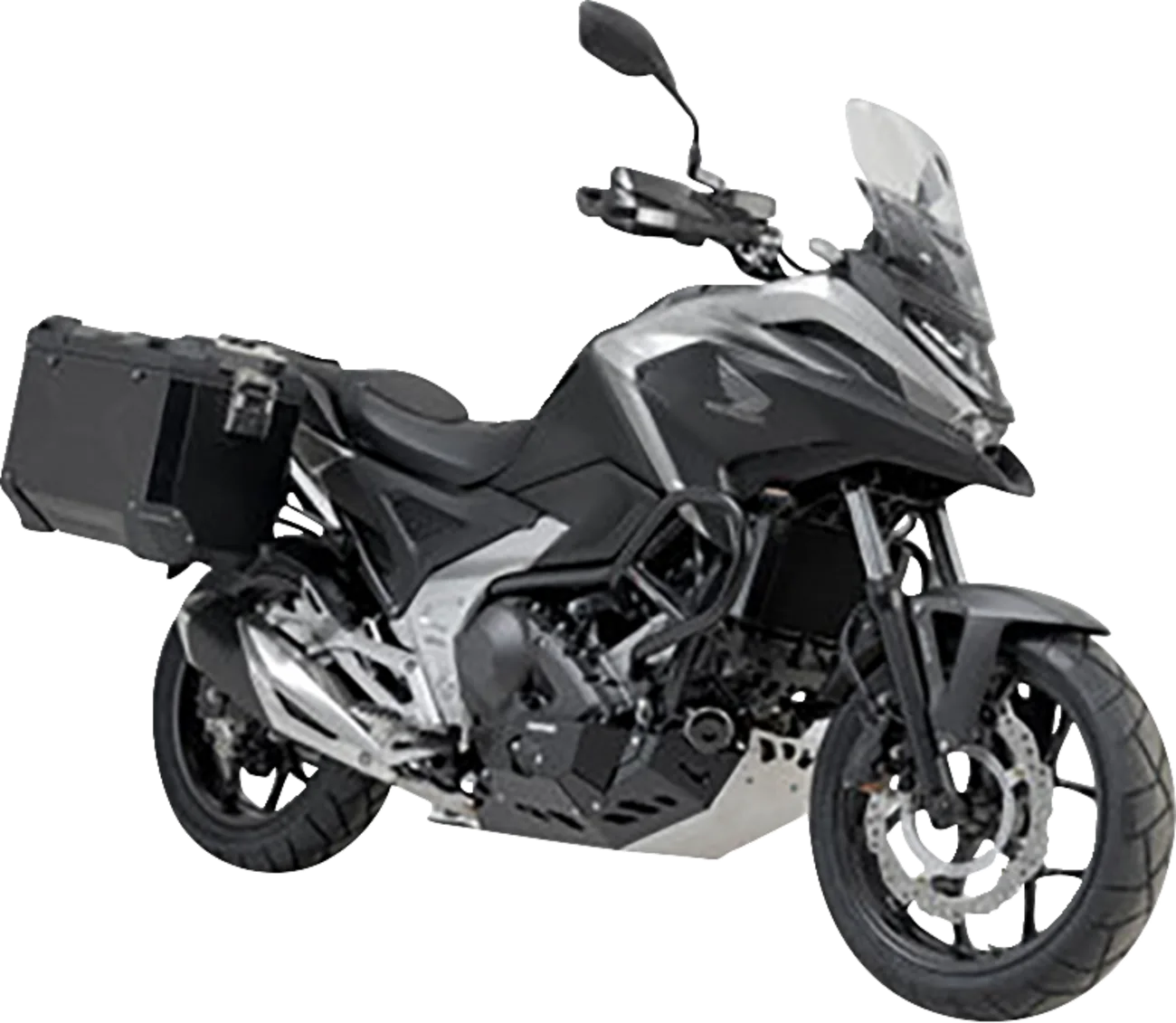 TRAX ADV Aluminum Case System
