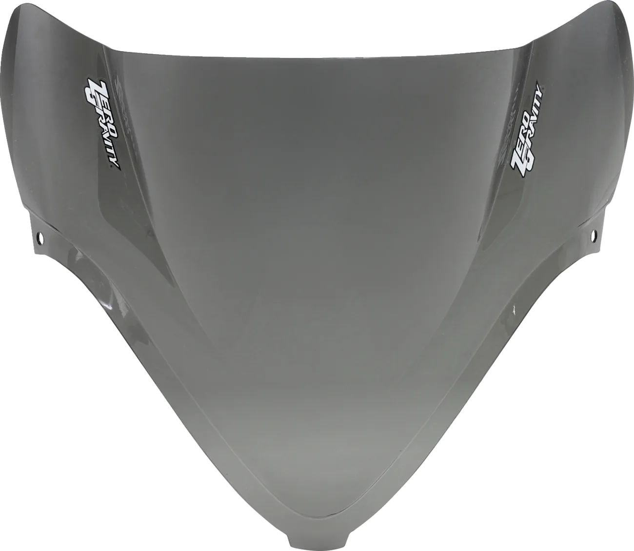 Double Bubble Windscreen