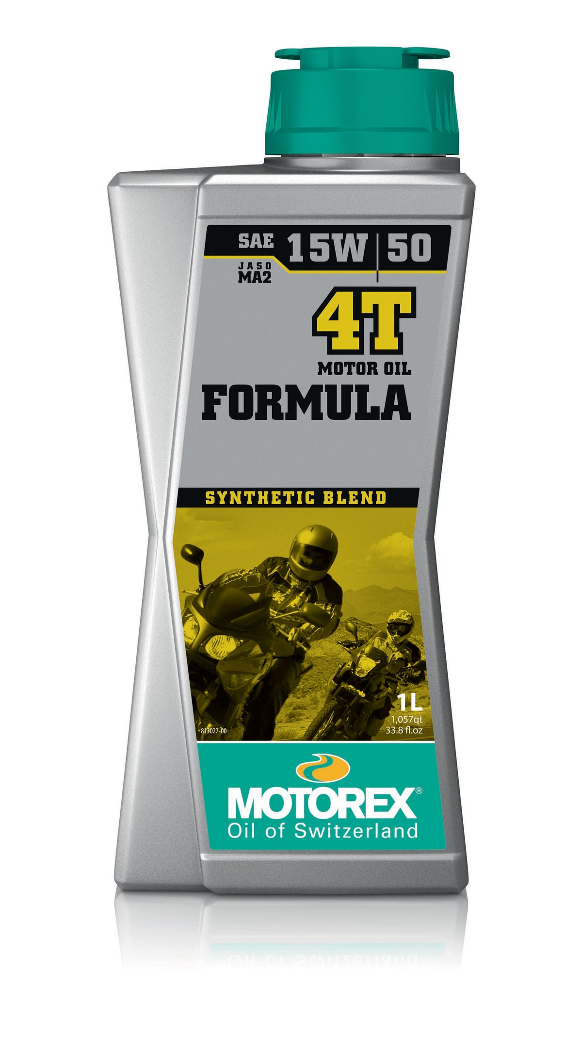 Formula 4T Oil