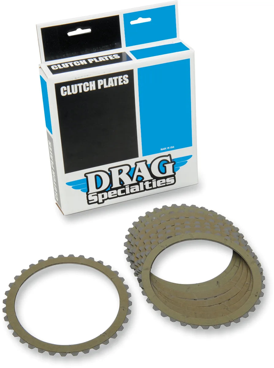 Clutch Friction Plate Set