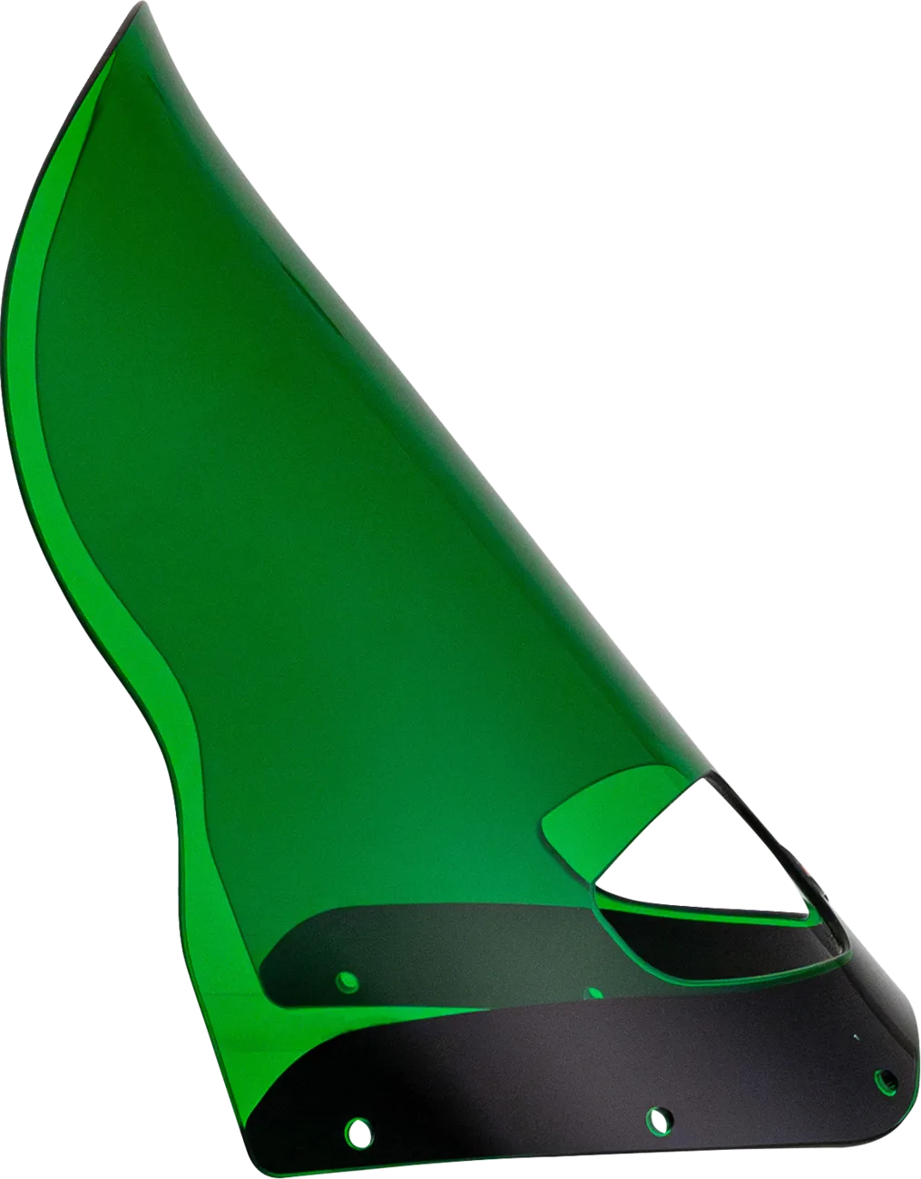 Kolor Flare® Windshield for Road Warrior Fairing