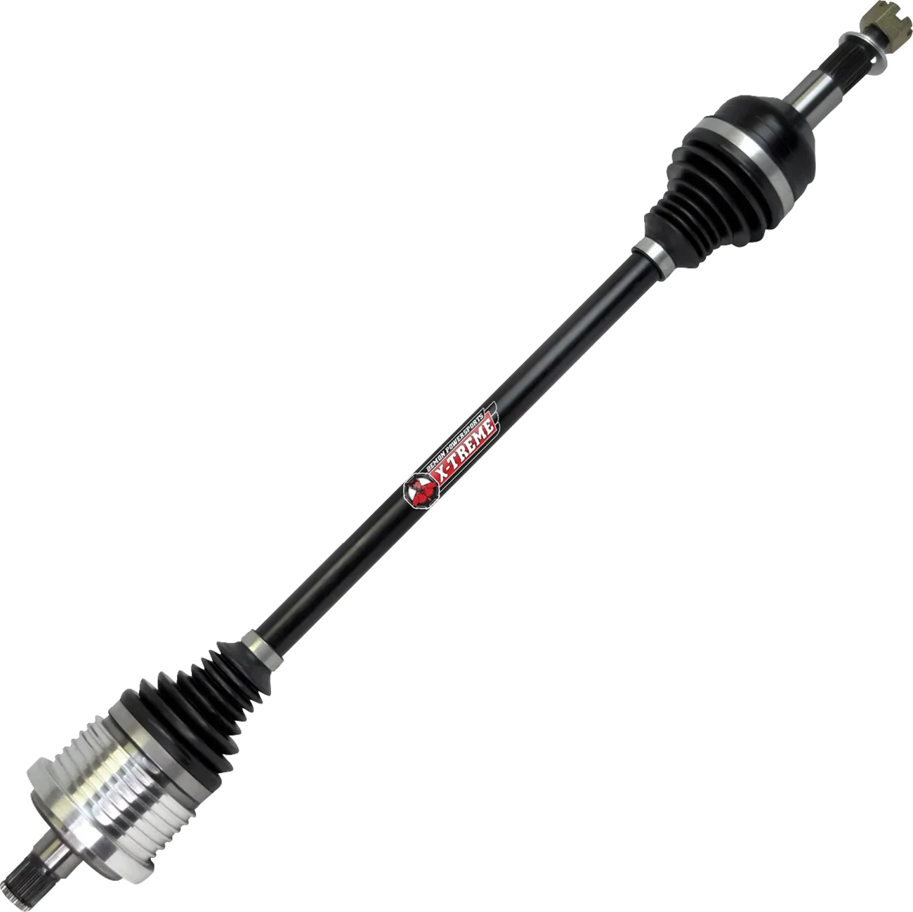 Heavy-Duty X-Treme Axle