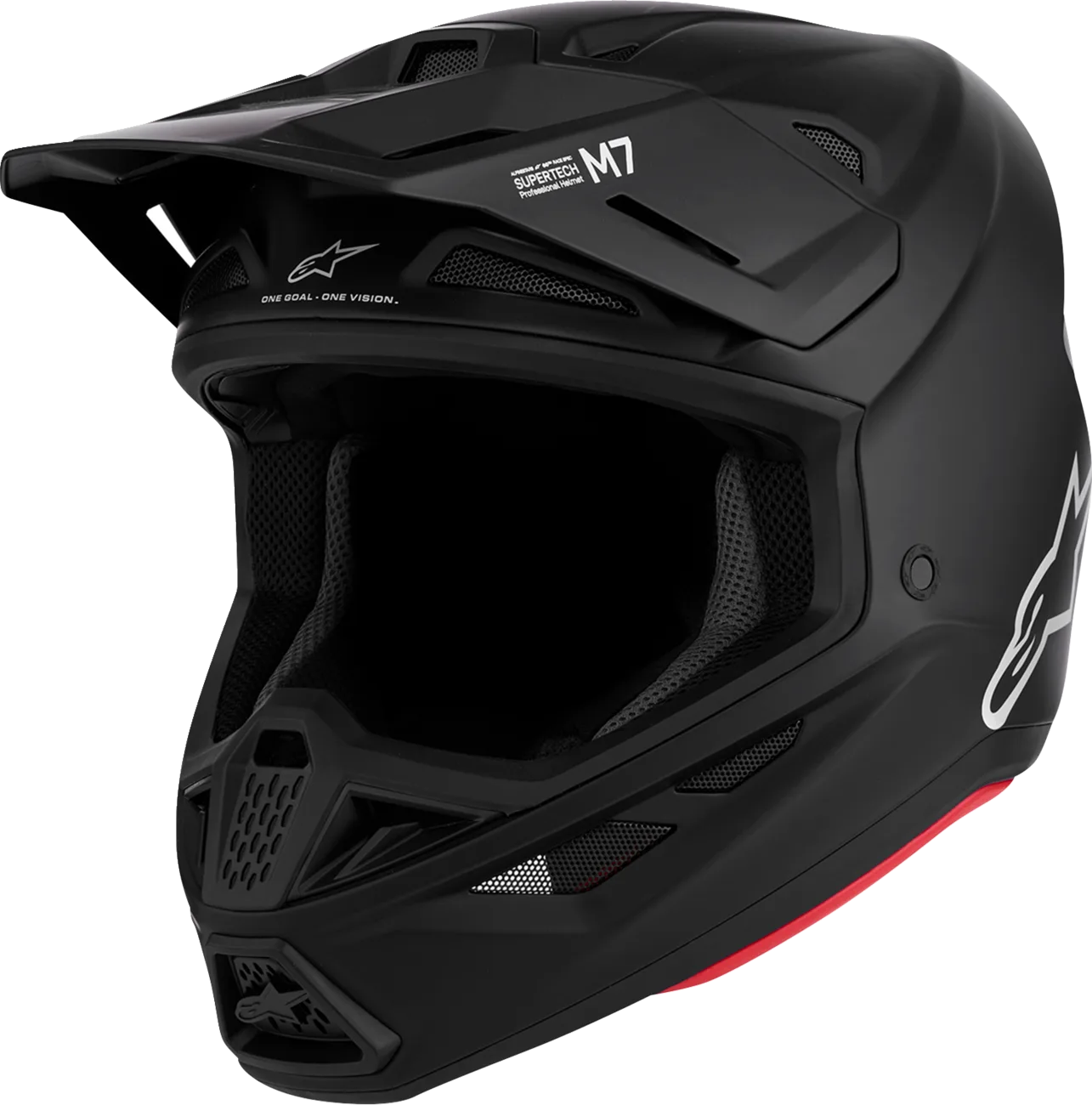 SM7 Solid Helmet