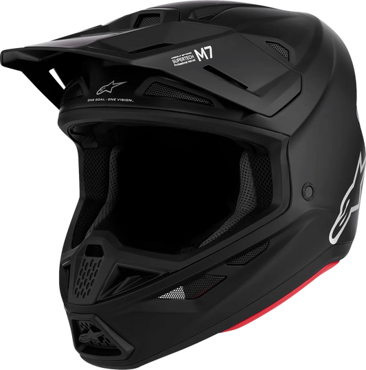 SM7 Solid Helmet