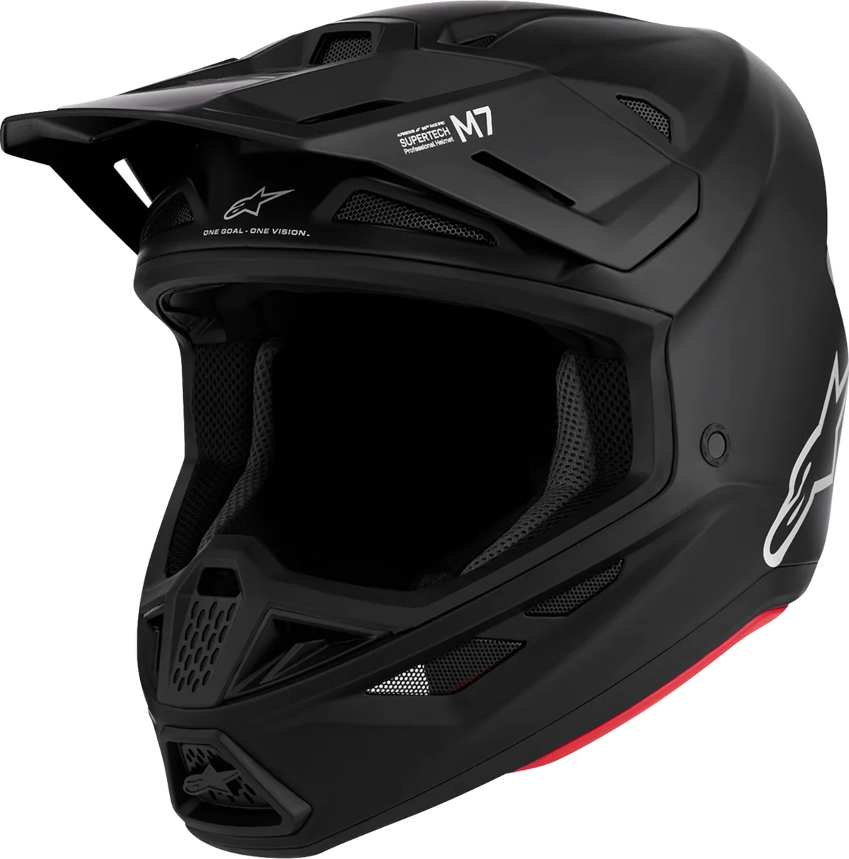 SM7 Solid Helmet