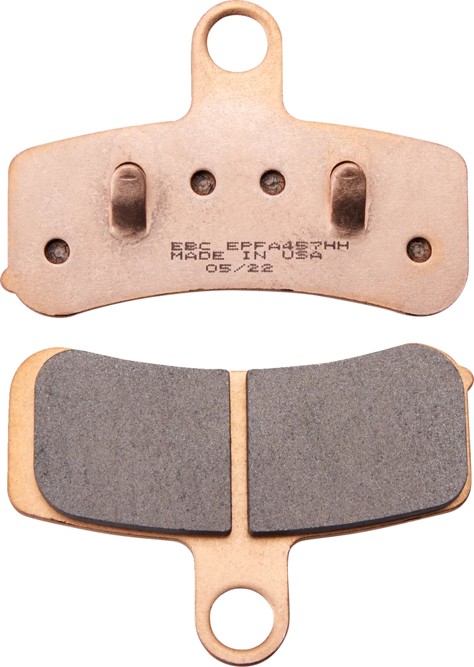 Extreme Performance Sintered "EPFA" Brake Pads