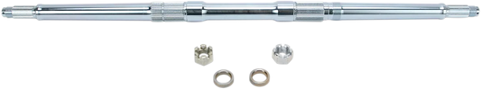 Heavy-Duty Performance Axle