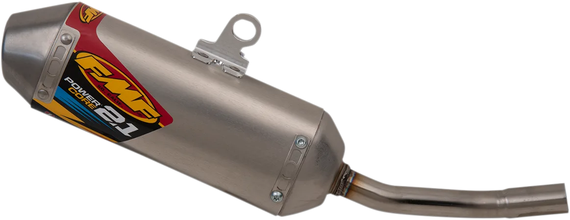 Powercore 2.1 Silencer