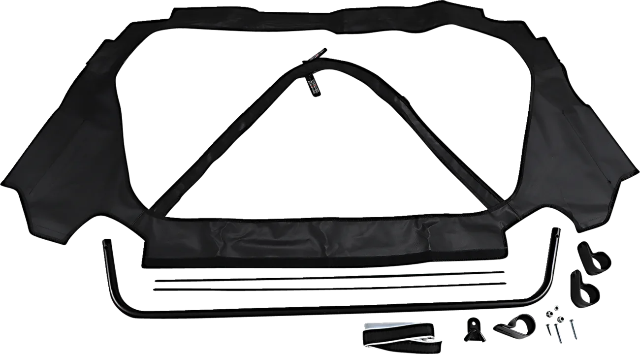 Soft Rear Windshield