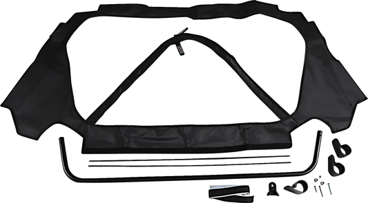 Soft Rear Windshield