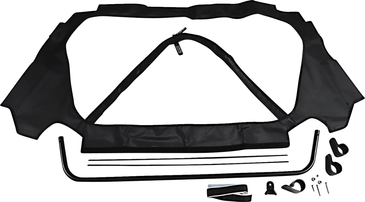 Soft Rear Windshield