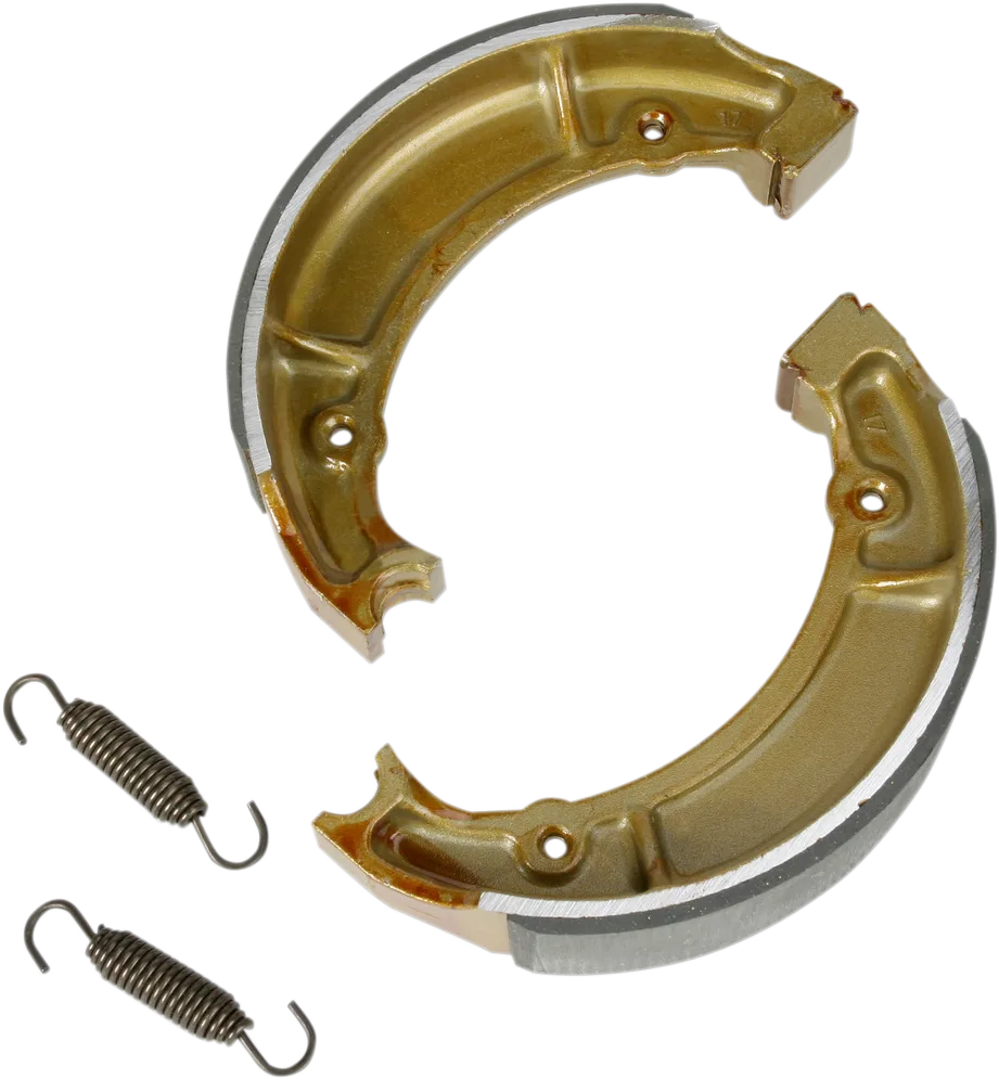 Carbon Graphite "X" Brake Shoes